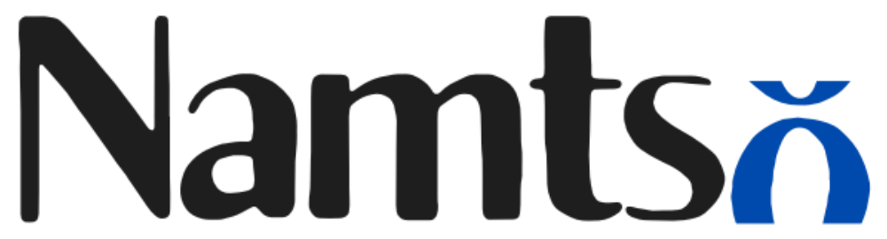 Namtso Logo